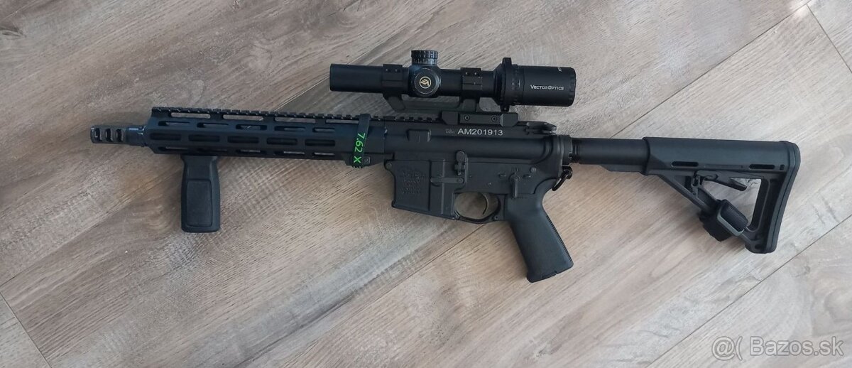 AR15 anderson .300 AAC blackout 10,5" - 2