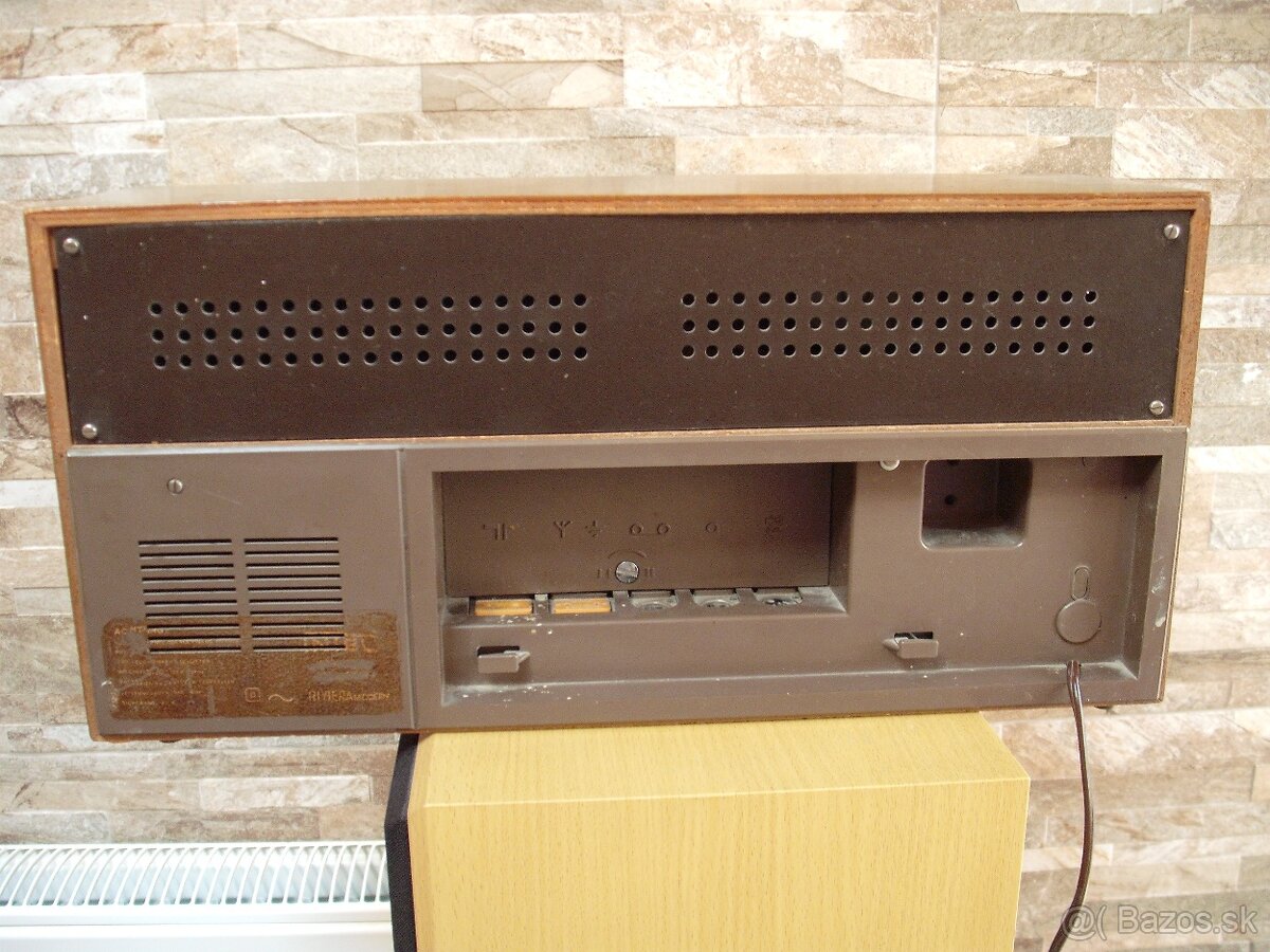 Klasicky radioprijimac - 2