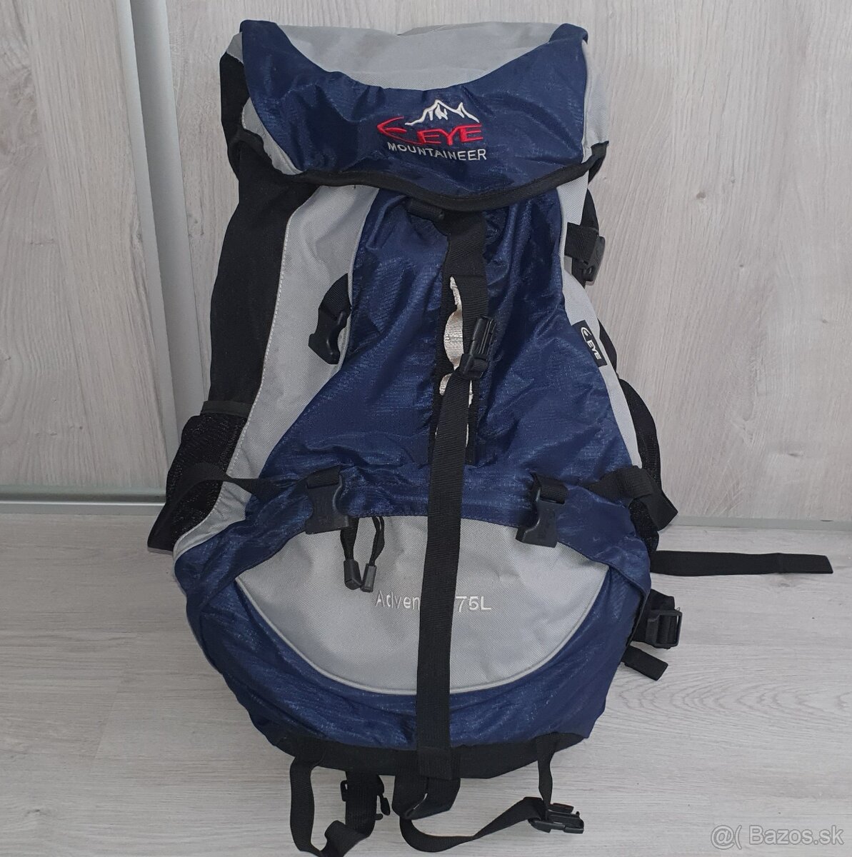 Batoh eye mountanieer 75l - 2