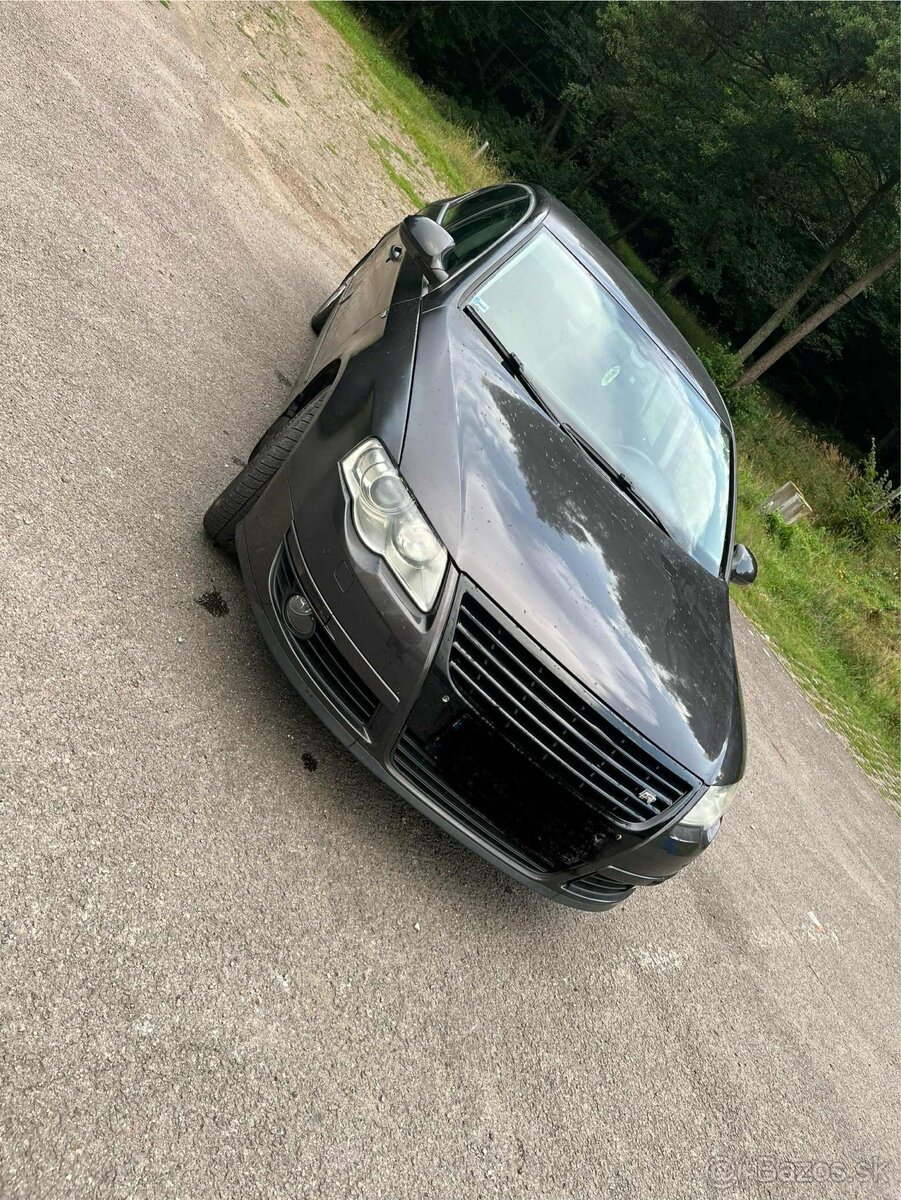 Passat b6 2.0 fsi - 2
