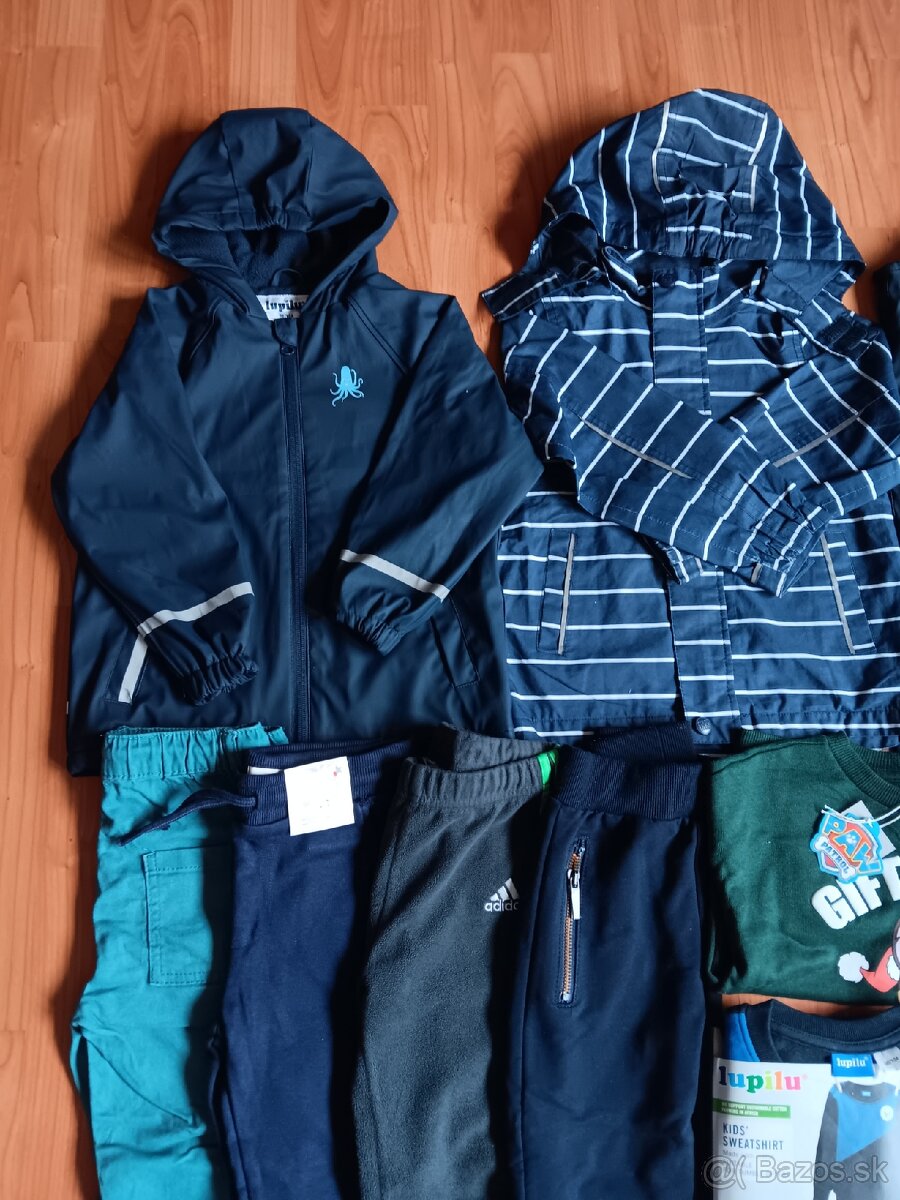Balík č.1 chlapec veľ. 98/104 - 2