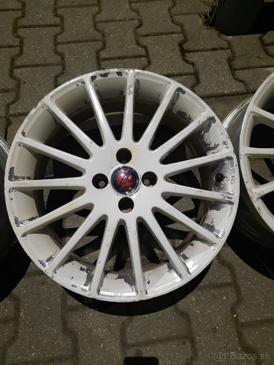 🔴 Elektróny Borbet r17 4x100 - 2