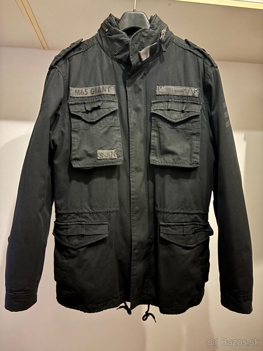 Zimná bunda Brandit veľ.M - 2