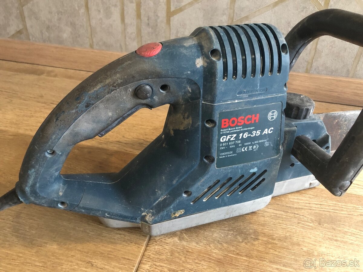 predám chvostovú pílu - 2