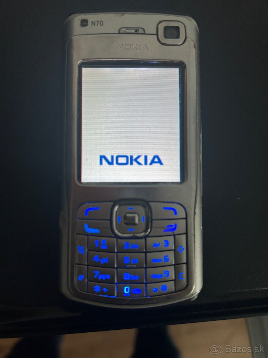 Predam nokia N70 - 2