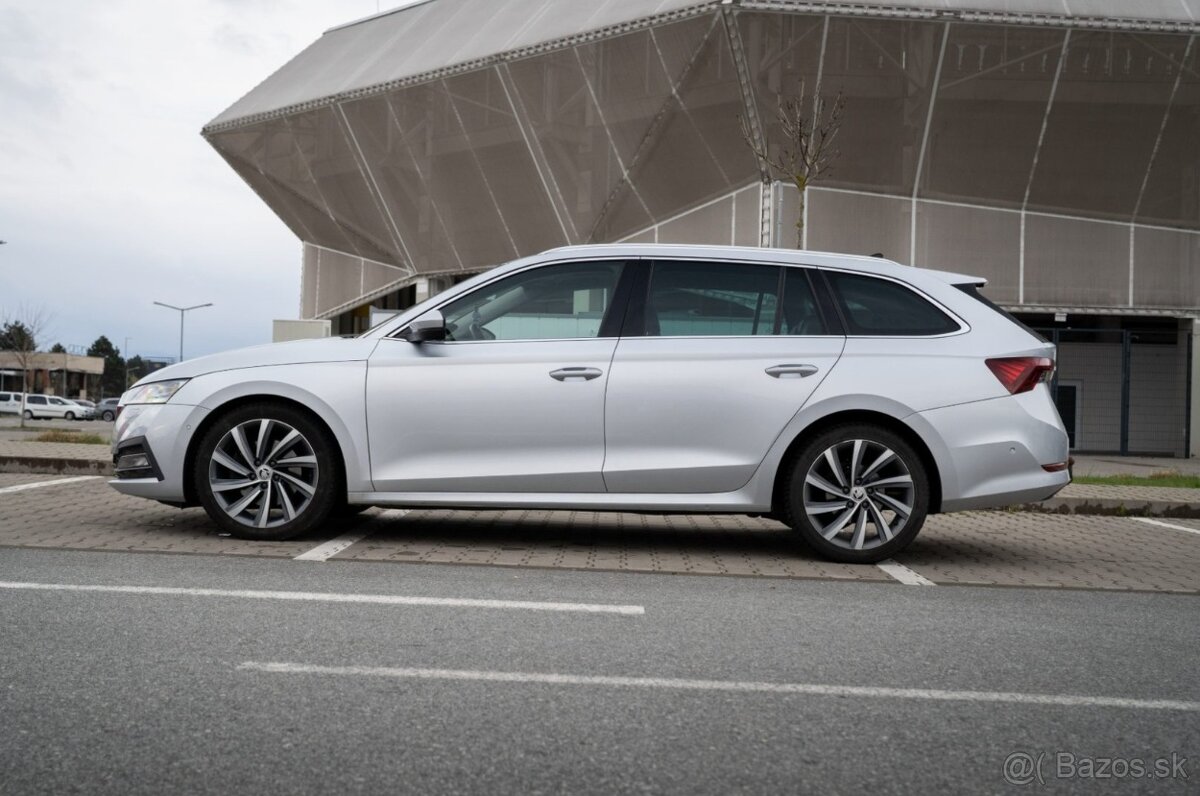 Škoda Octavia 2.0 TDI (2020) - 2