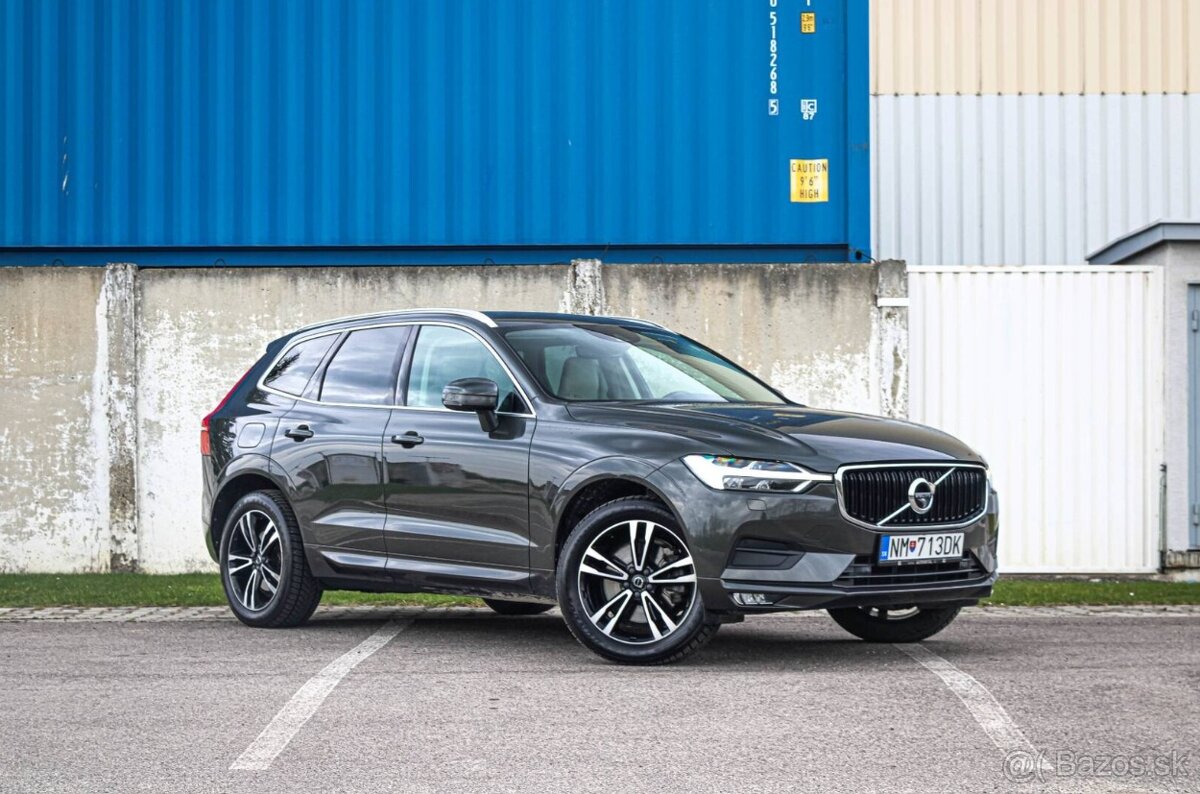 Volvo XC60 B4 R-Design AWD A/T - 2