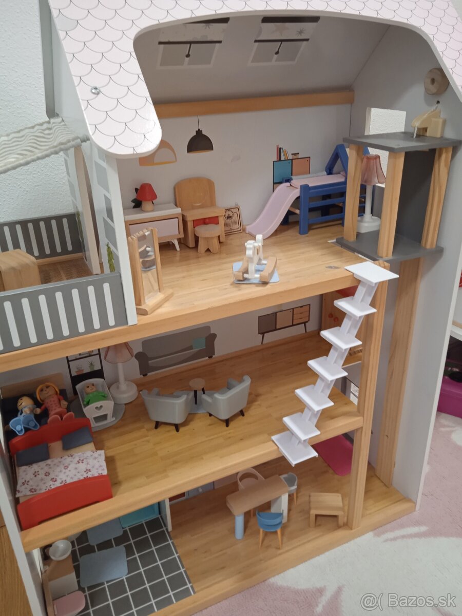 Domcek pre babiky - 2