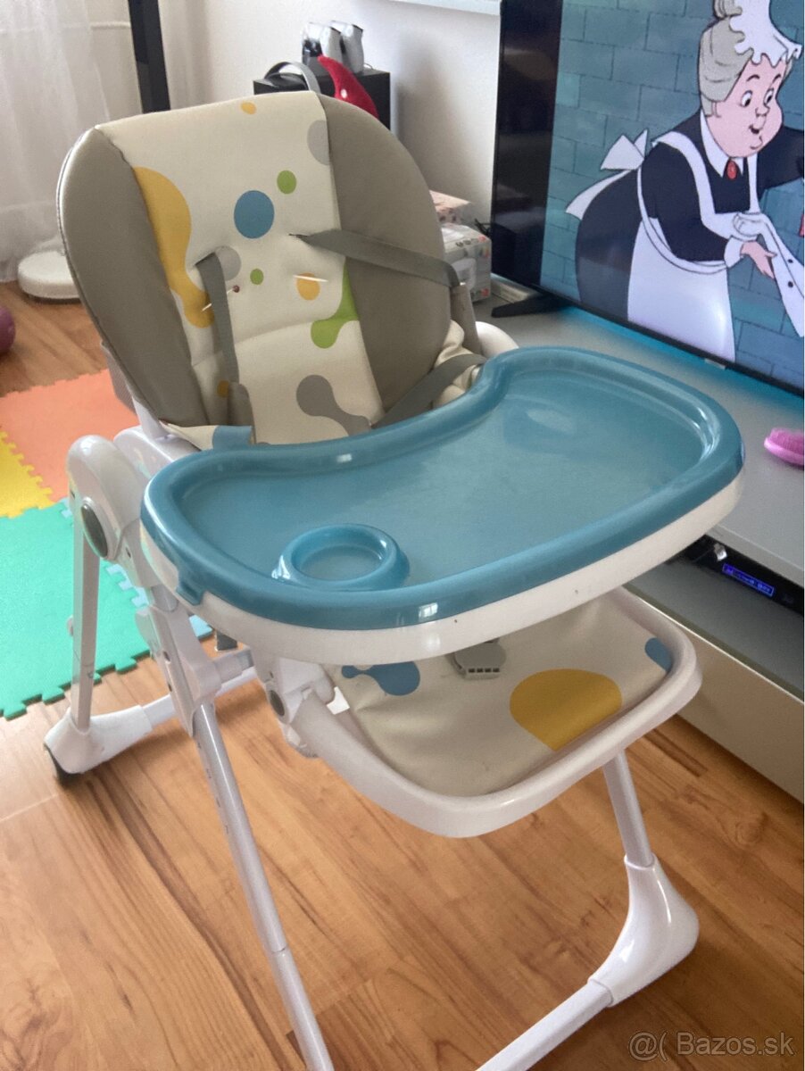 Kinderkraft yummy - 2