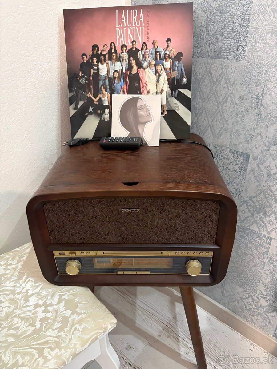 Predám retro gramofon - 2
