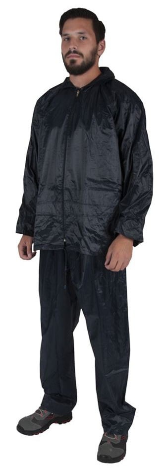 Pršiplášť, oblek do dažďa - 2