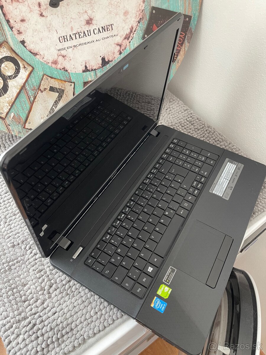 ACER Aspire E1-772G Notebook - 2