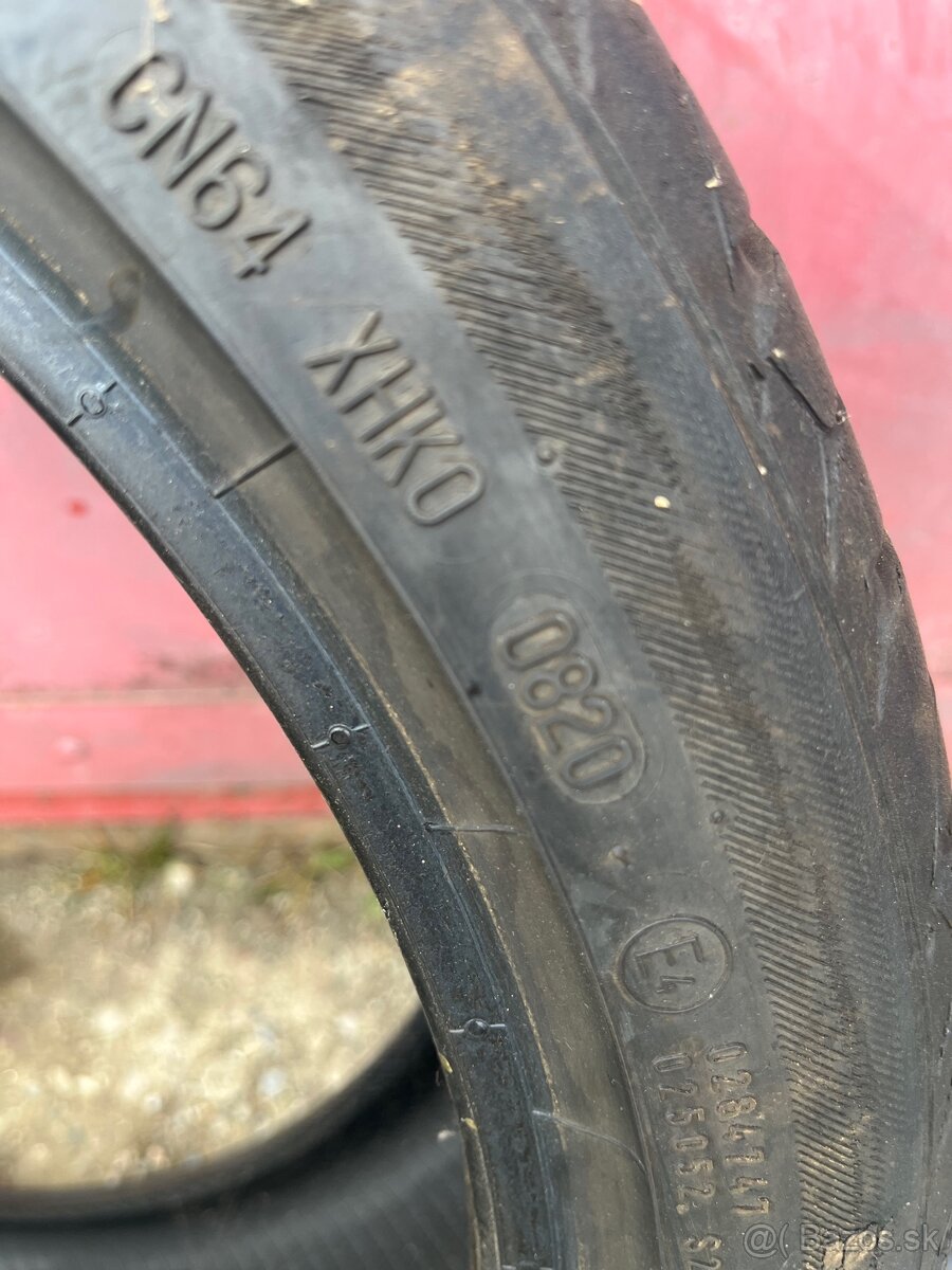 215/40 r17 letné - 2