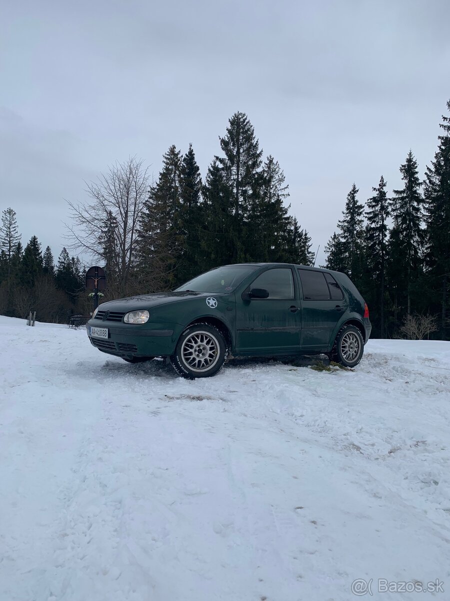 Vw golf 4 - 2