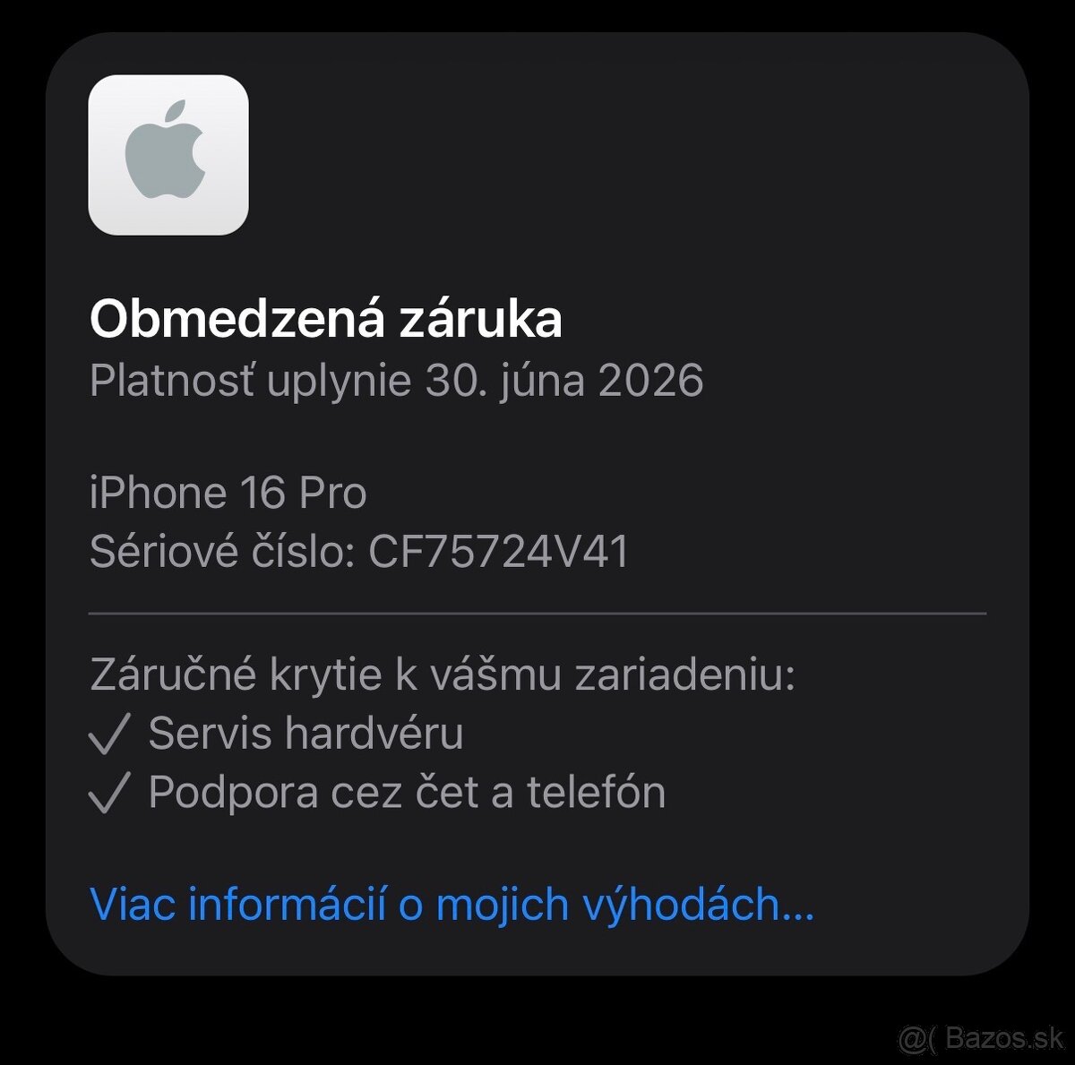 iPhone 16 Pro 256g - 2
