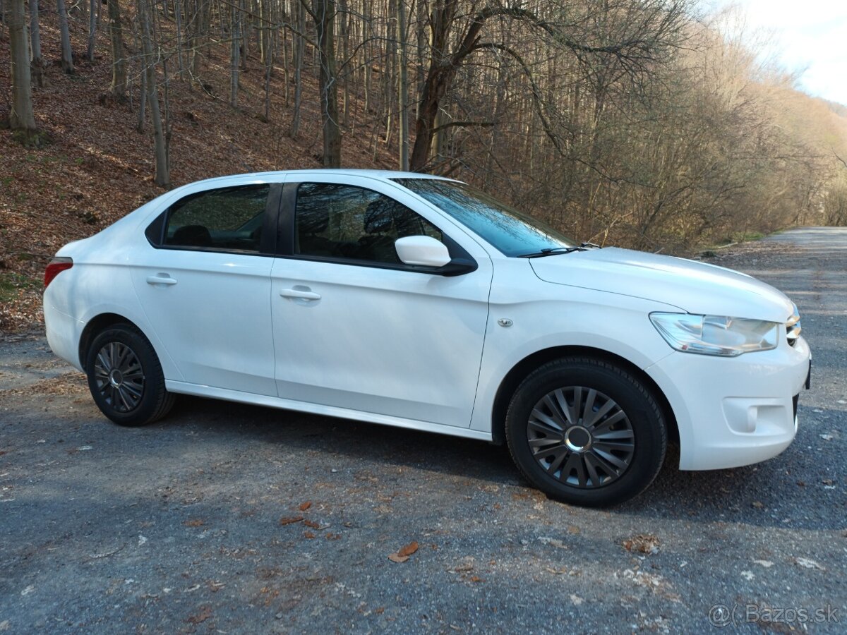 Citroen C - Elysee - 2