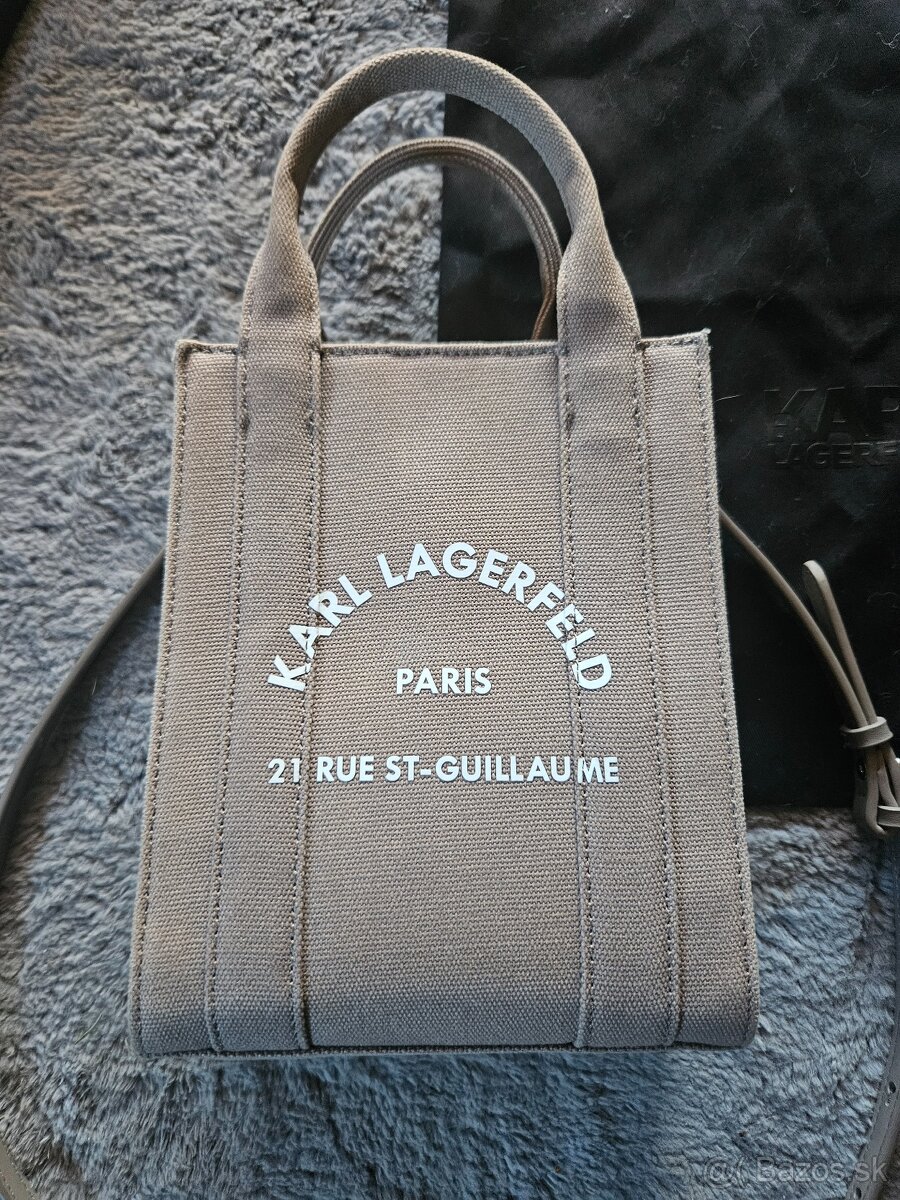 Karl Lagerfeld kabelka - 2