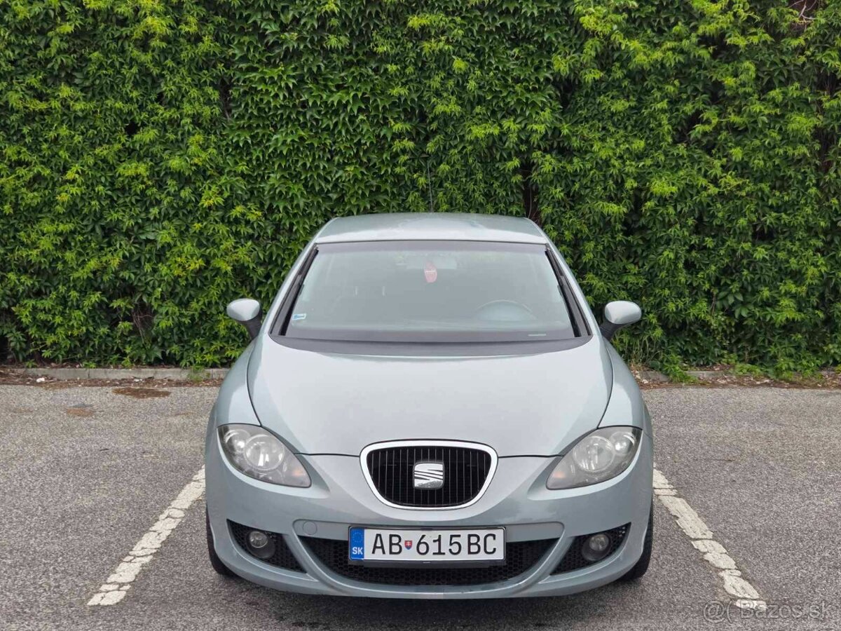 Seat Leon 2 1.6 Benzín - 2