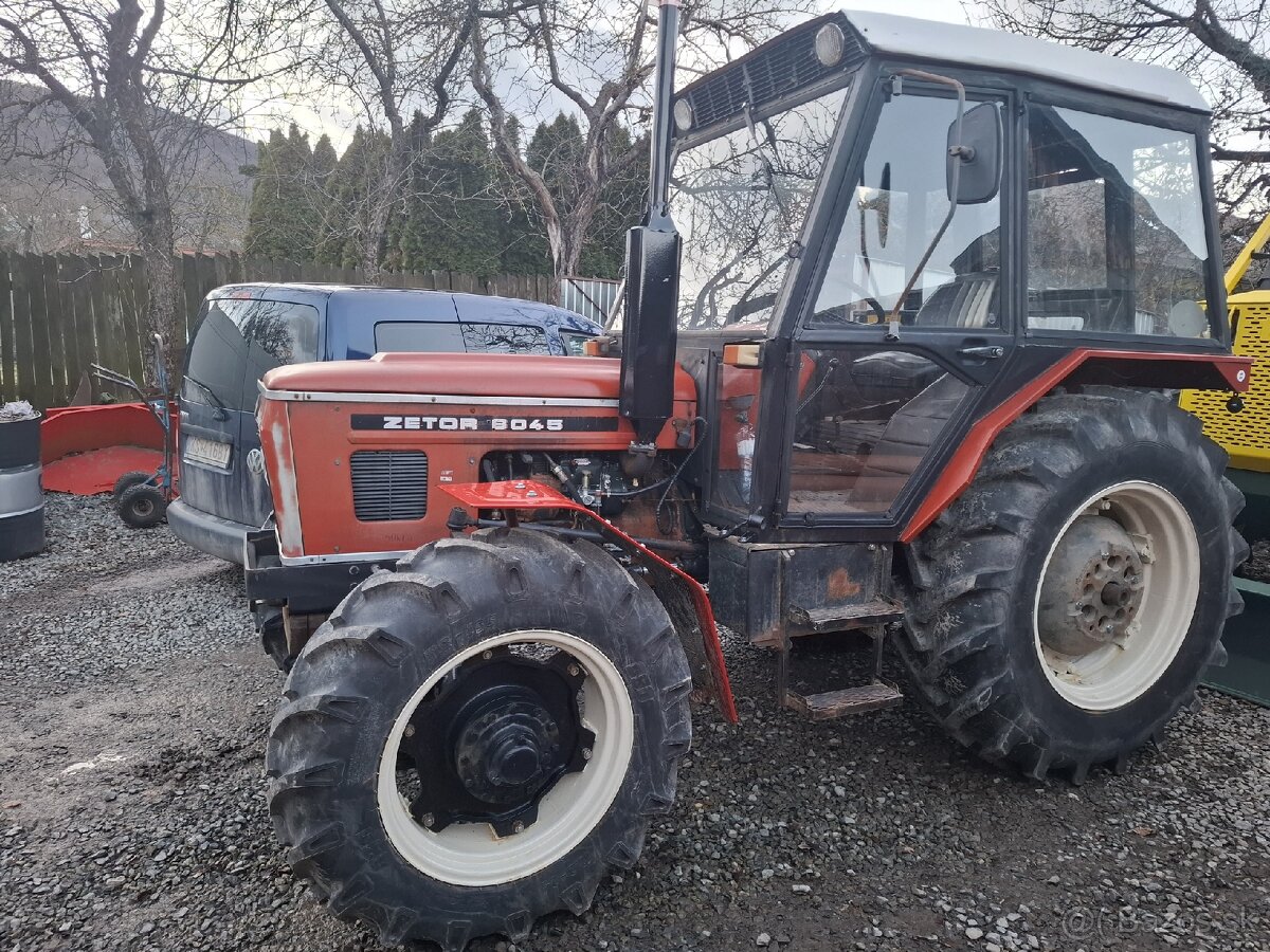 ZETOR 6045 - 2