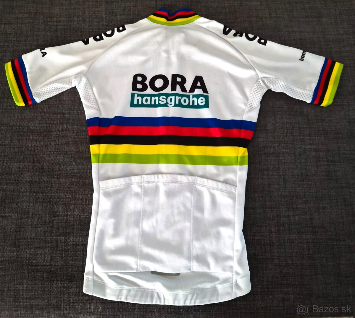 Predam cyklisticky dres BORA hansgrohe - 2