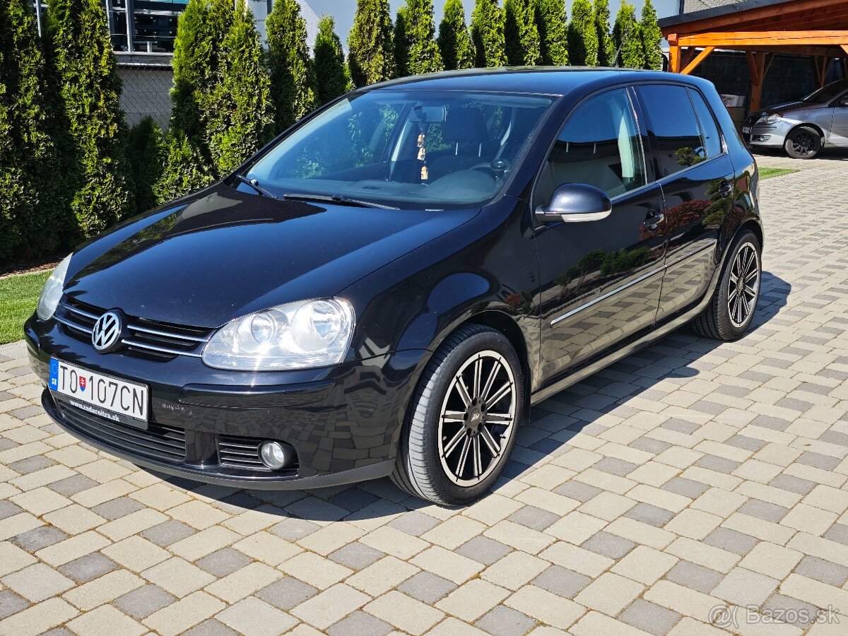 Predám GOLF V - 2