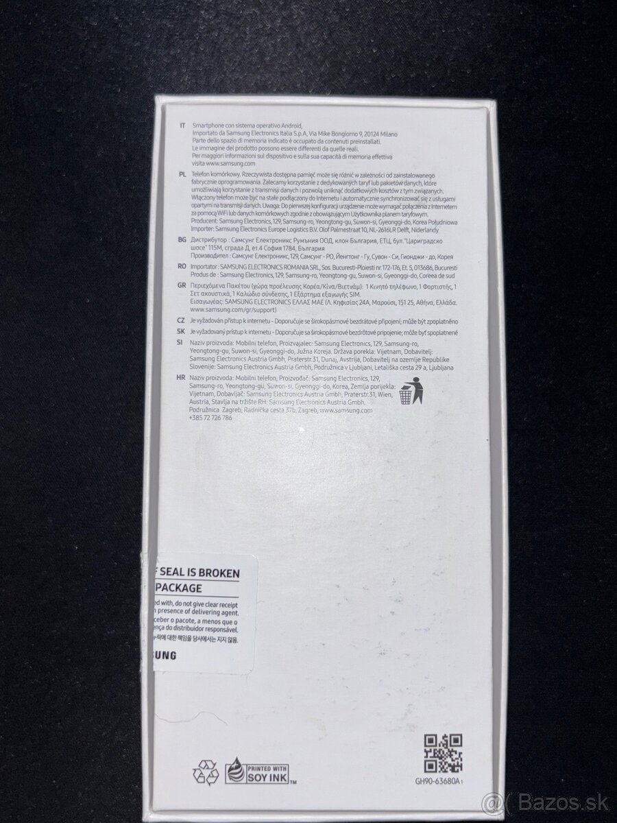 Samsung Galaxy A41 - 2