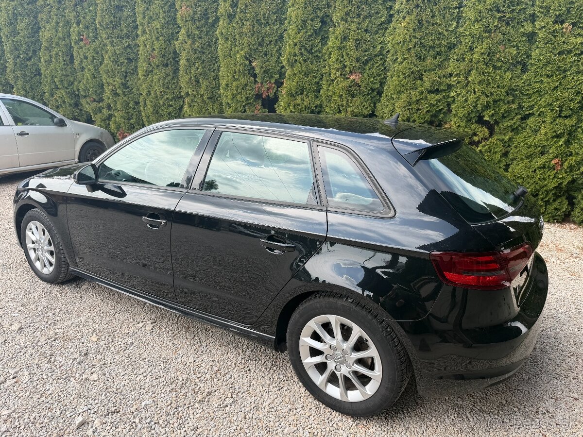 Audi A3 Sportback 1.6 TDI 110k DPF Ambition - 2