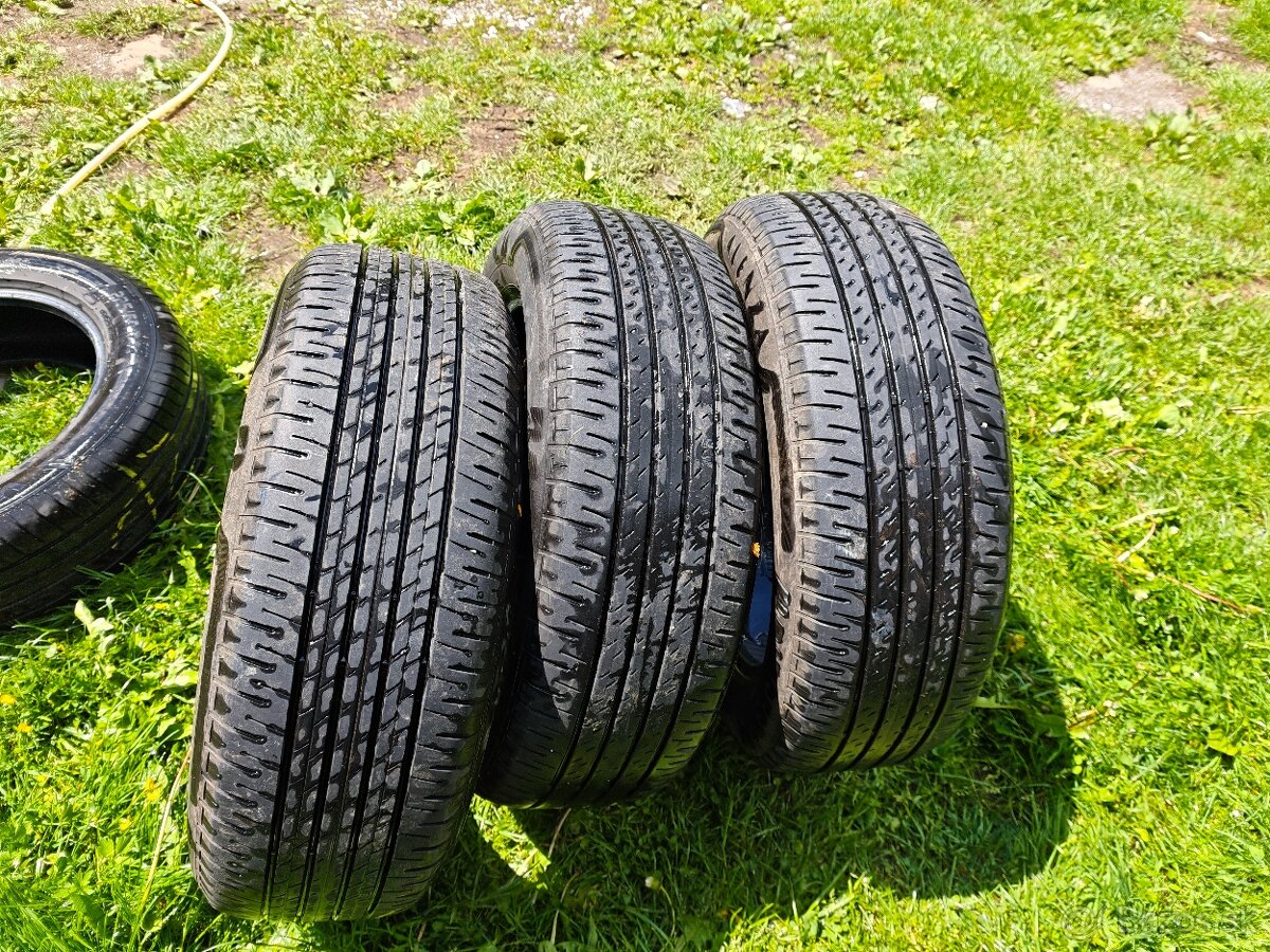 Letné pneumatiky 225/60/ r18 - 2
