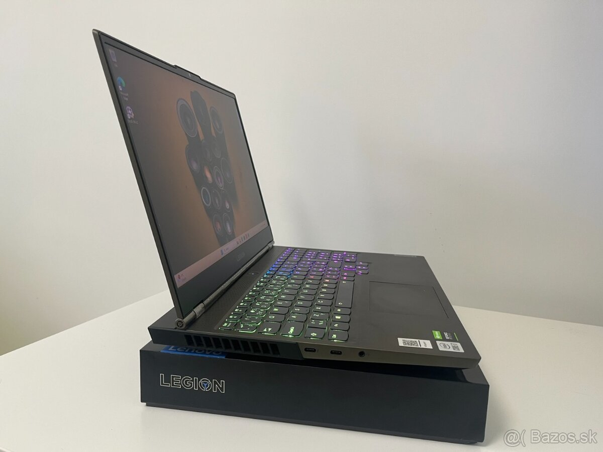 Lenovo Legion C7 15IMH05 Dark Moss - 2