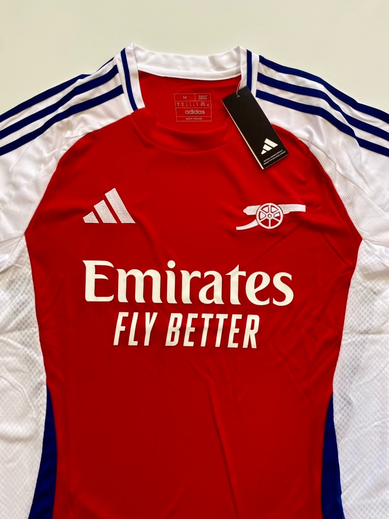 Futbalový Dres Arsenal 24/25 - 2