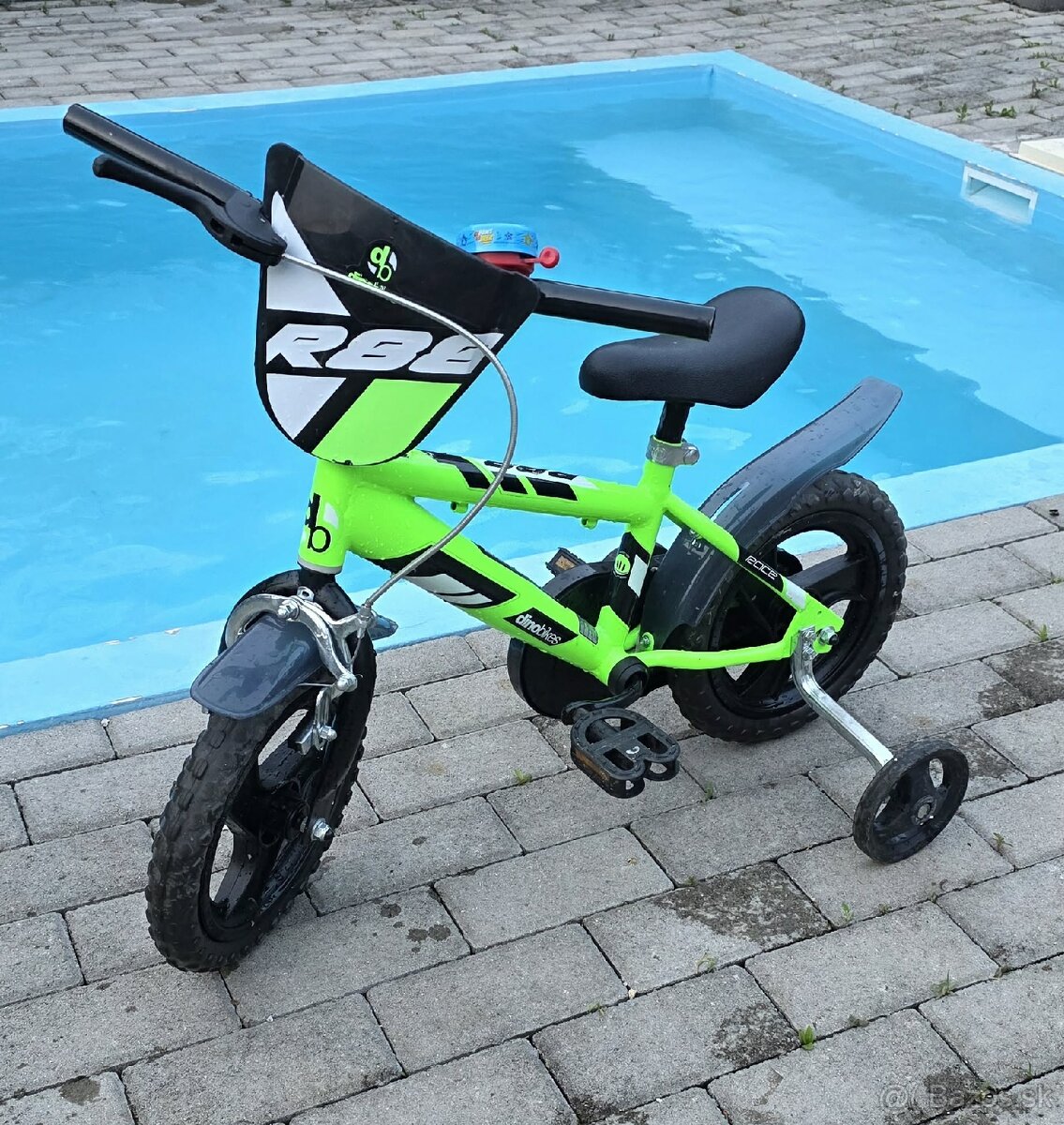 Detsky bicykel - 2