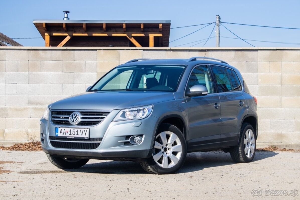 Volkswagen Tiguan 2.0 CR - 2