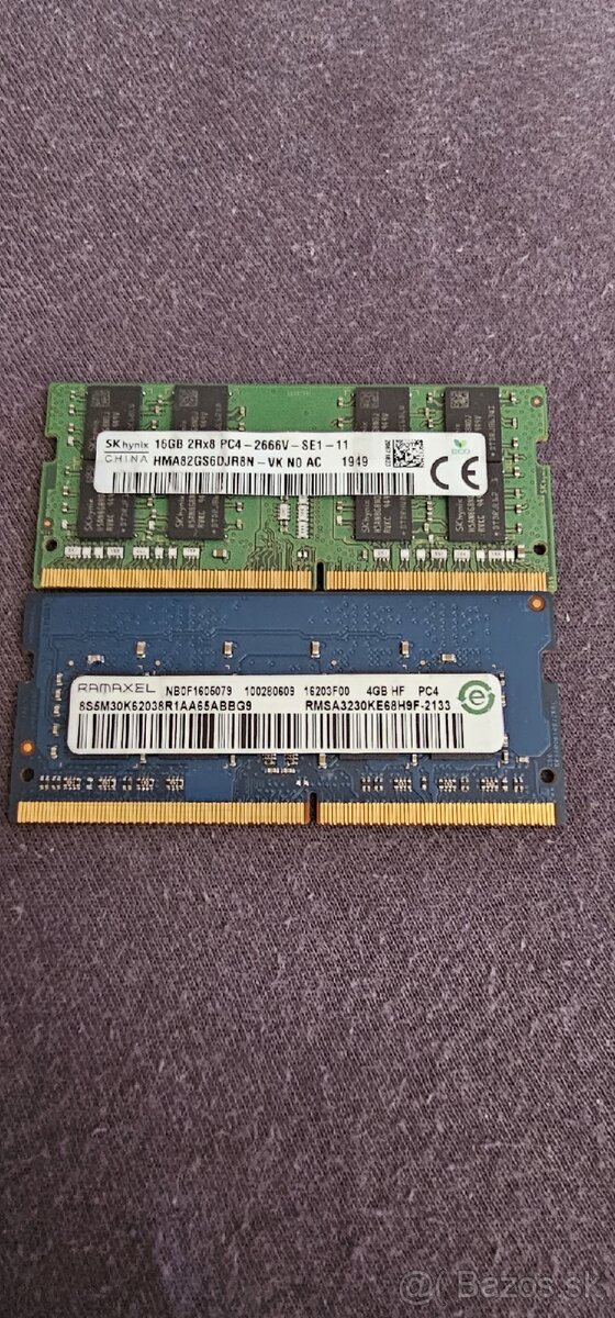 Ddr3 a ddr4 - 2