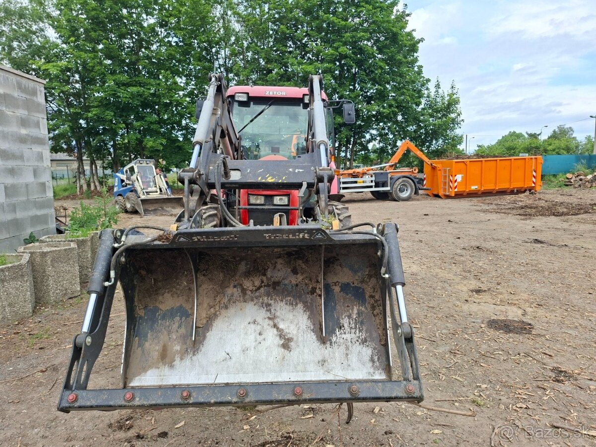 ZETOR 7441 4X4 - 2