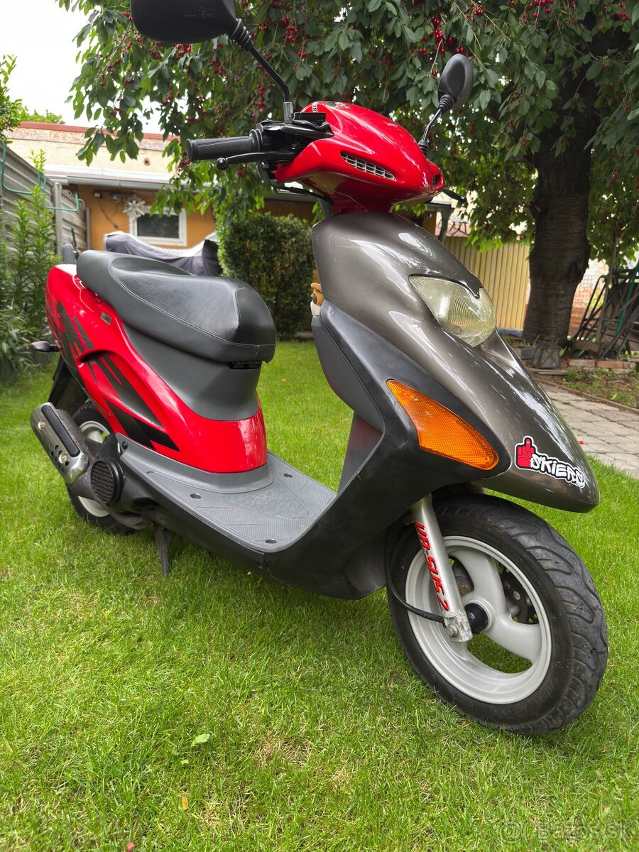 Honda sfx - 2