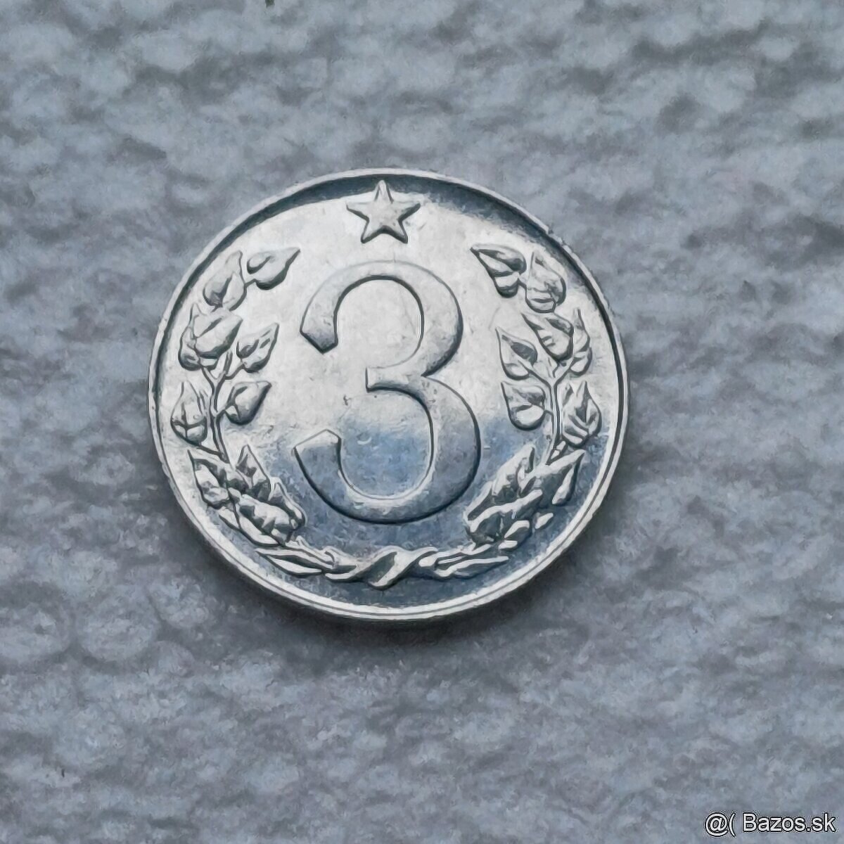 3 halier 1962 - 2