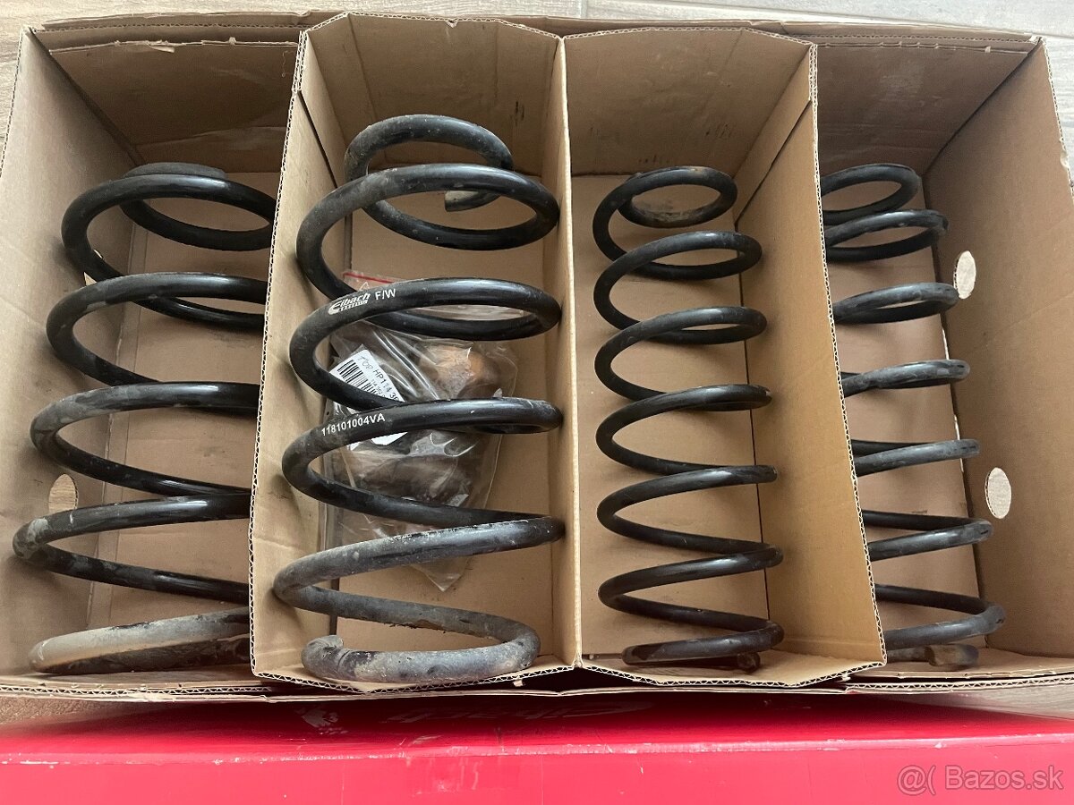 Eibach Pro-Kit Škoda Fabia 3 - 2