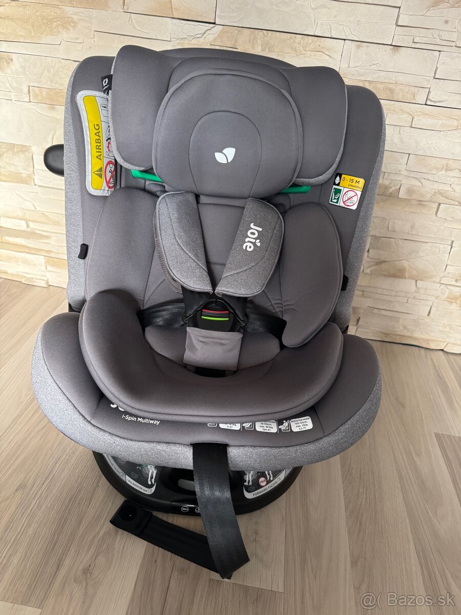Joie i-Spin™ Multiway thunder (v záruke) - 2