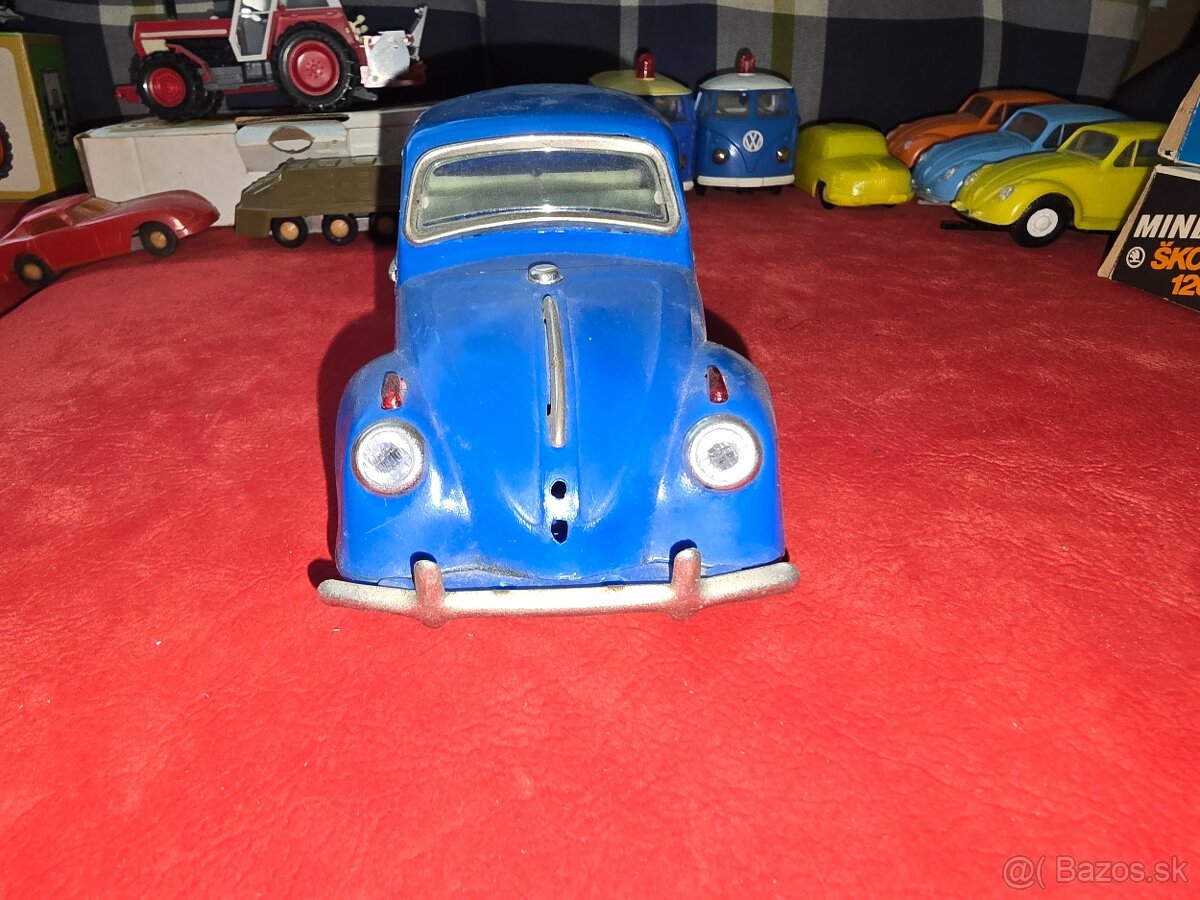 Volkswagen chrobák China - 2