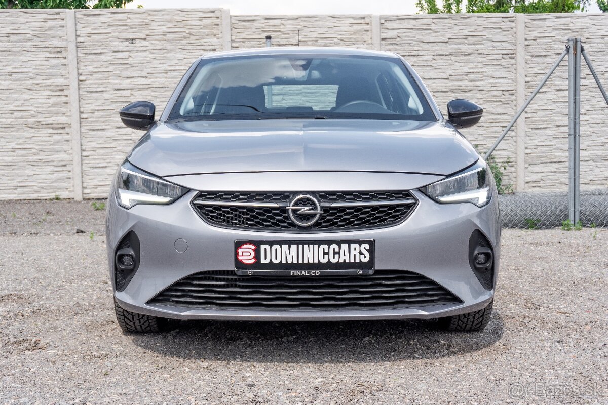 Opel Corsa 1.2 benzín automat - 2