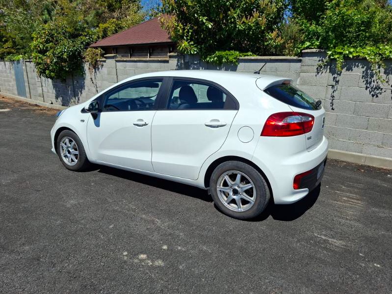 KIA Rio 1,25 CVVT - 2