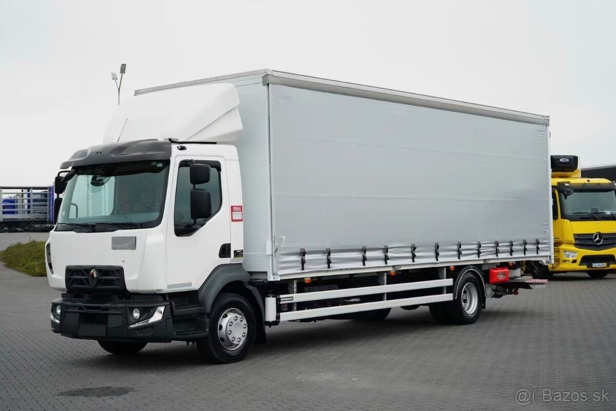 RENAULT D 16 – 4x2 – Shrnovačka – EURO 6 - 2