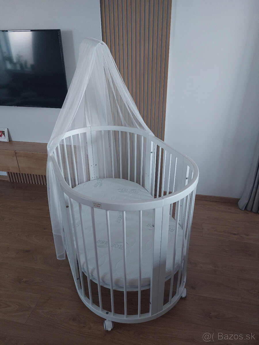 Levinfelin Smartbed 72 cm postieľka - 2