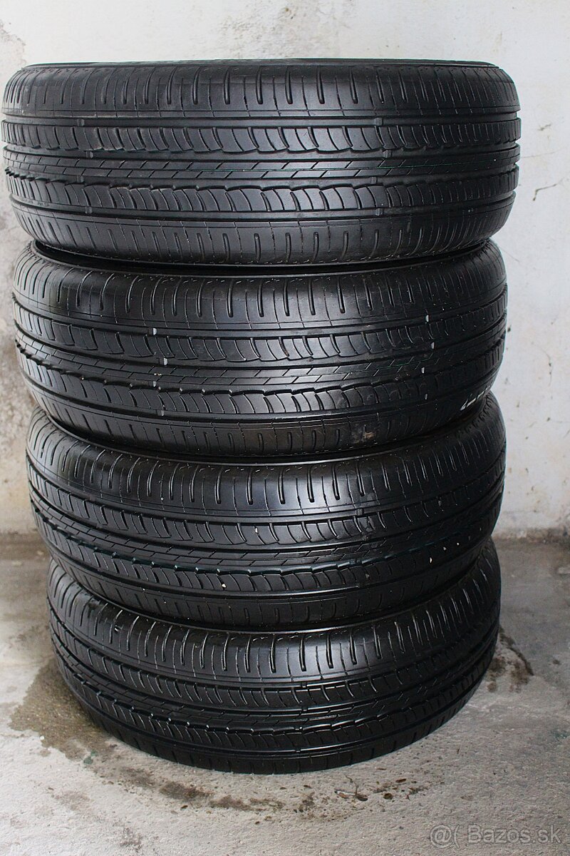 Pneumatiky LANVIGATOR 195/60 r15 Letné - 2