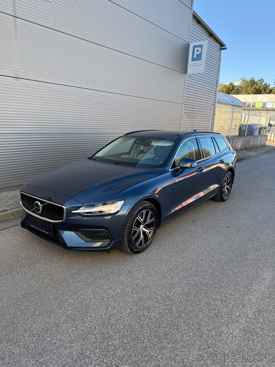 Volvo V60 B3 120 kw automat - 2