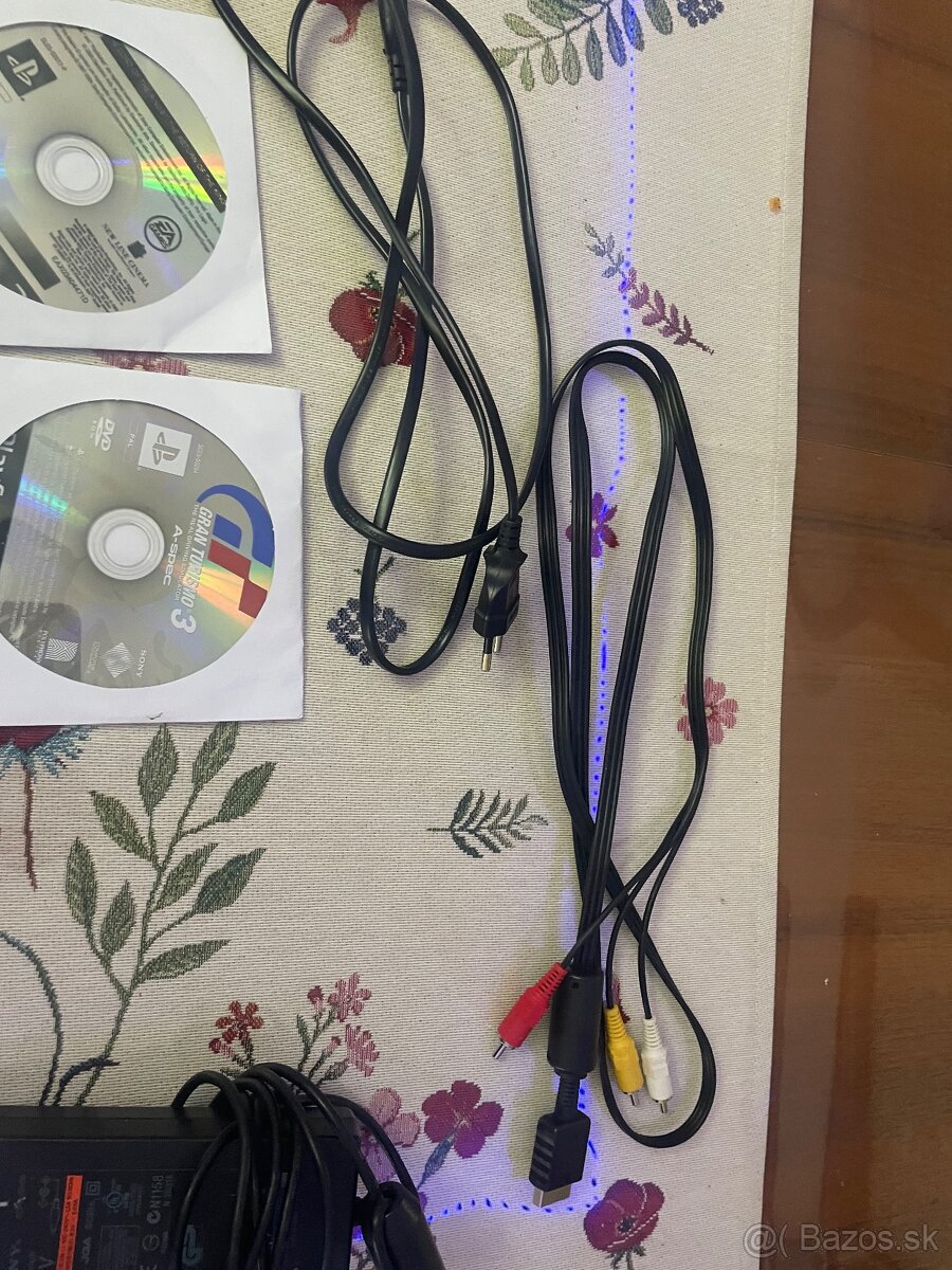 Playstation 2 slim - 2