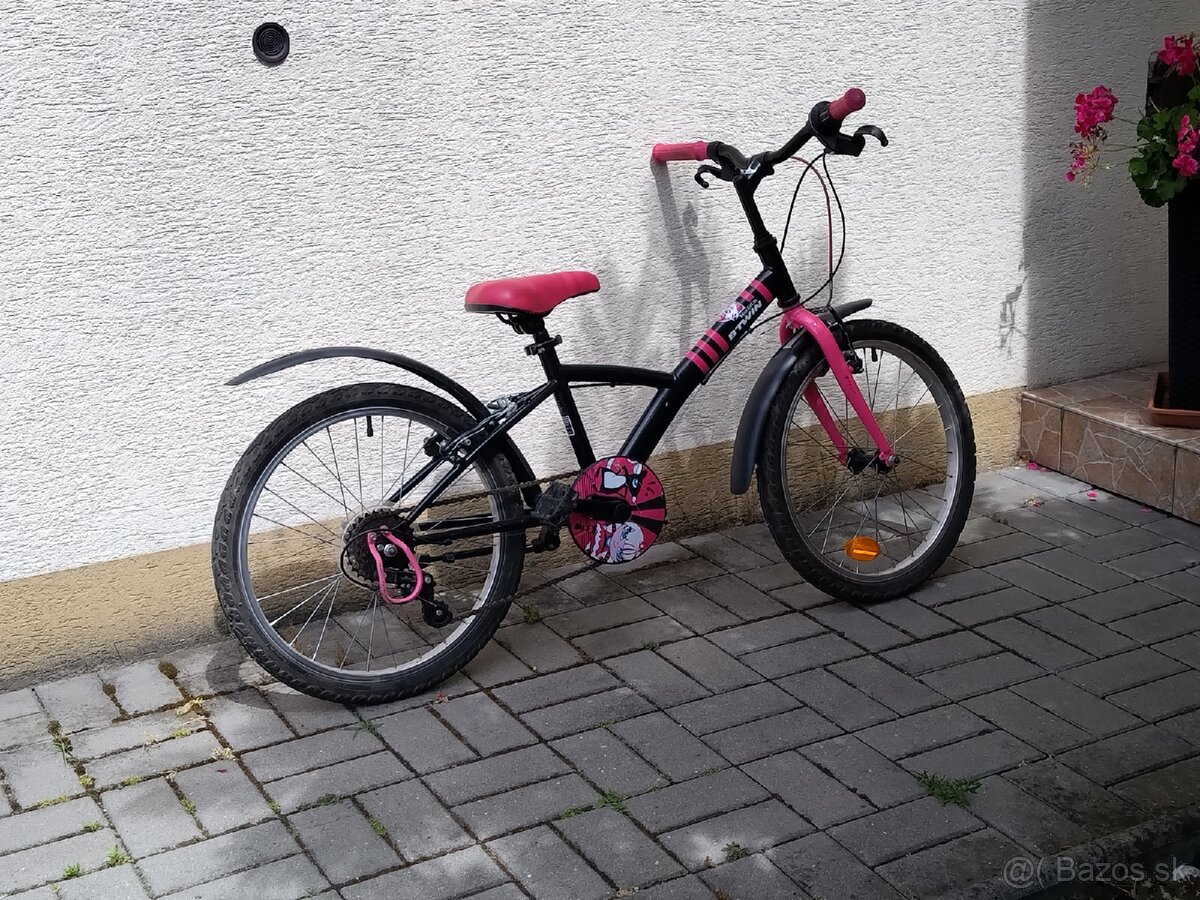 Detský bicykel - 2