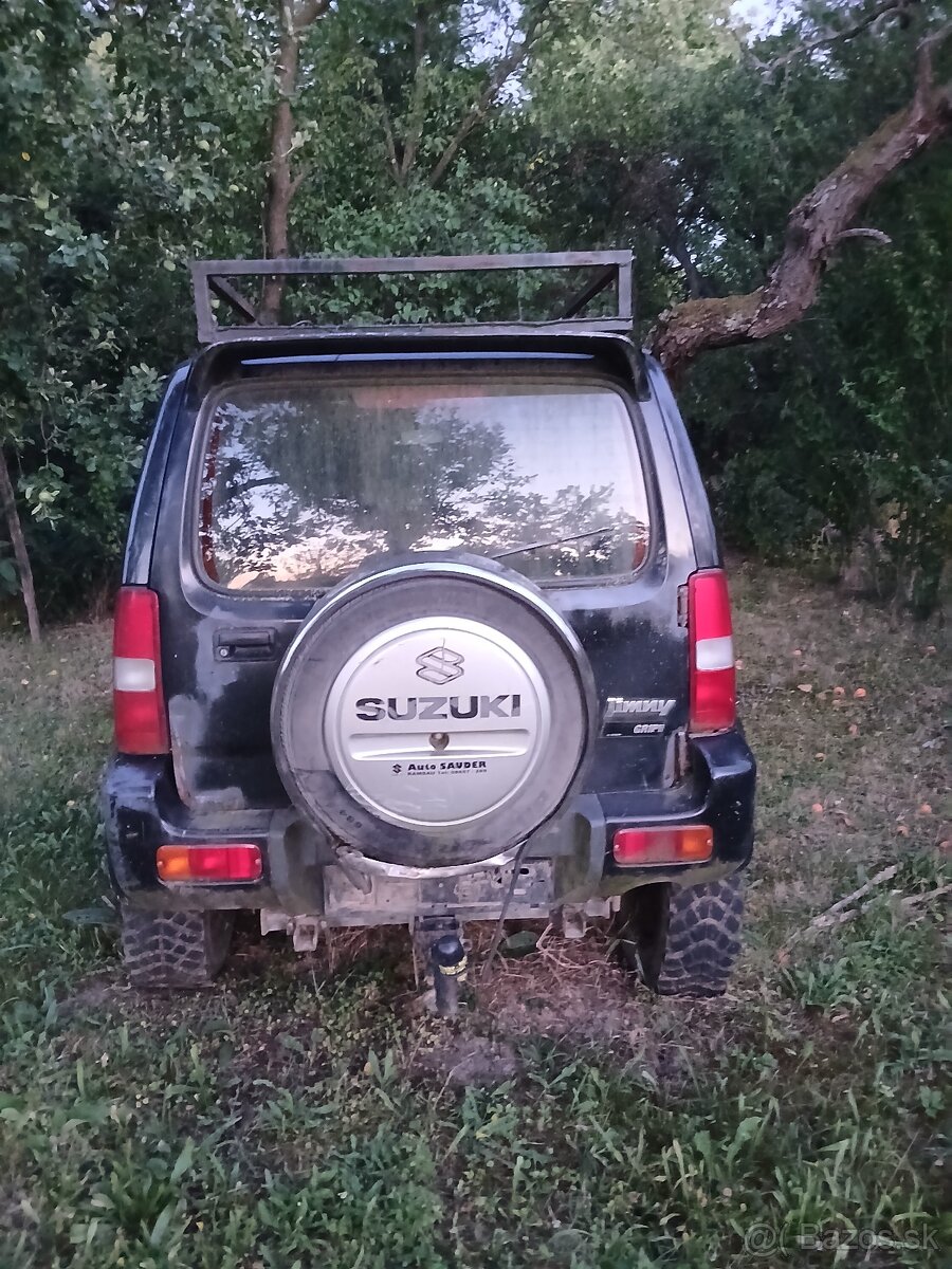 Suzuki jimny - 2