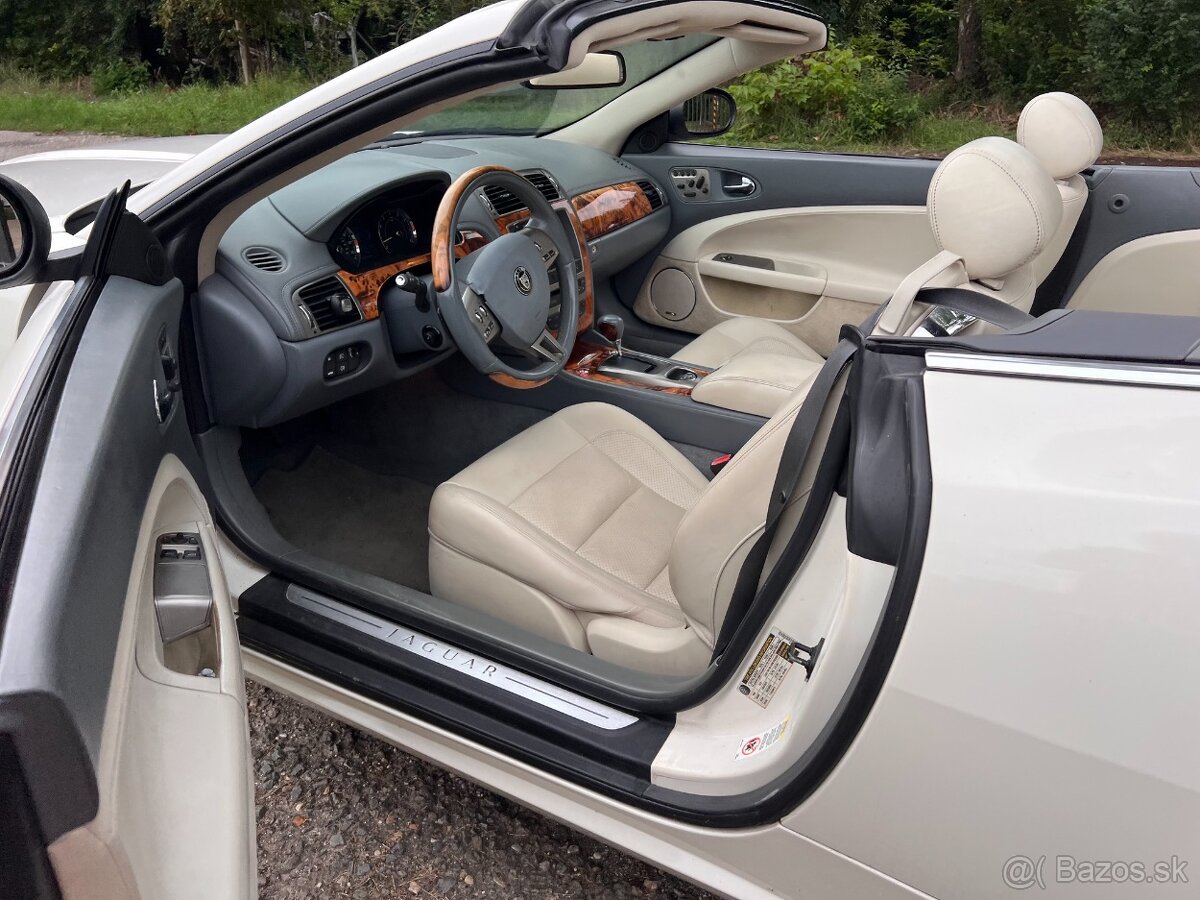 jaguar xk cabrio - 2