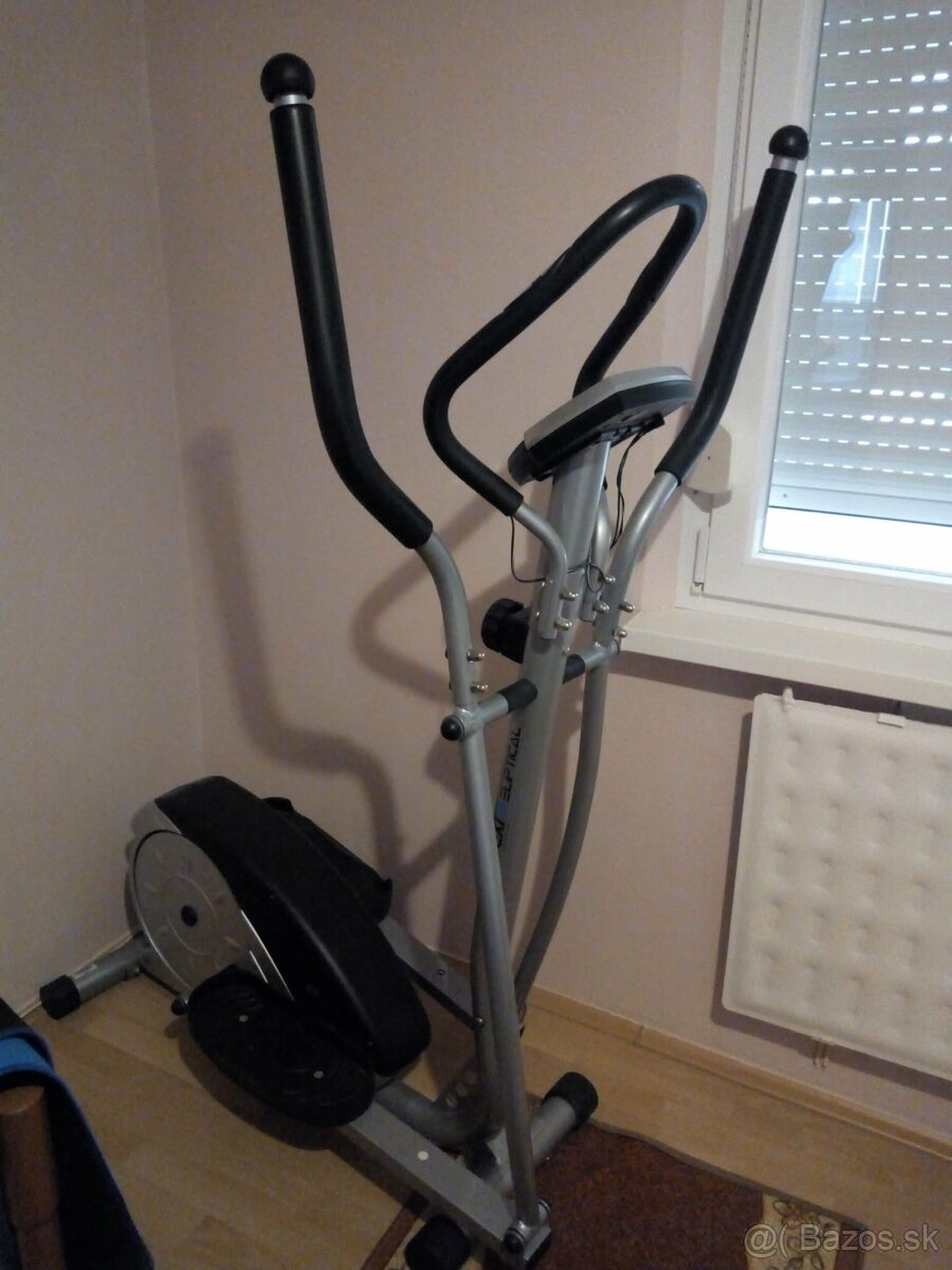 Eliptický trenažér - 2